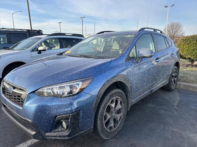 used 2019 Subaru Crosstrek car, priced at $17,998