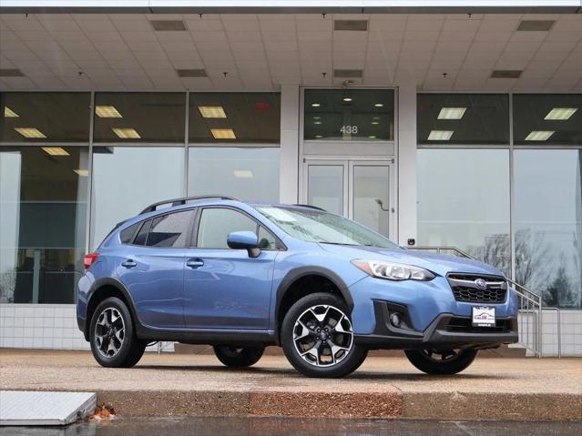 used 2019 Subaru Crosstrek car, priced at $18,440