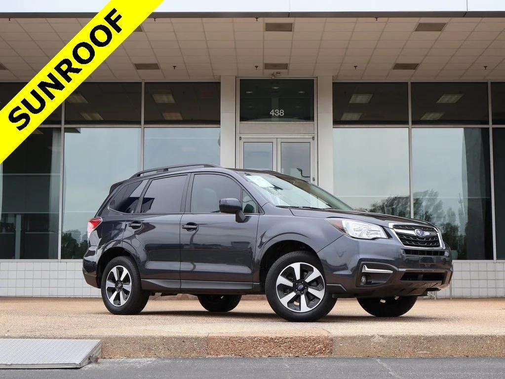 used 2017 Subaru Forester car, priced at $17,998