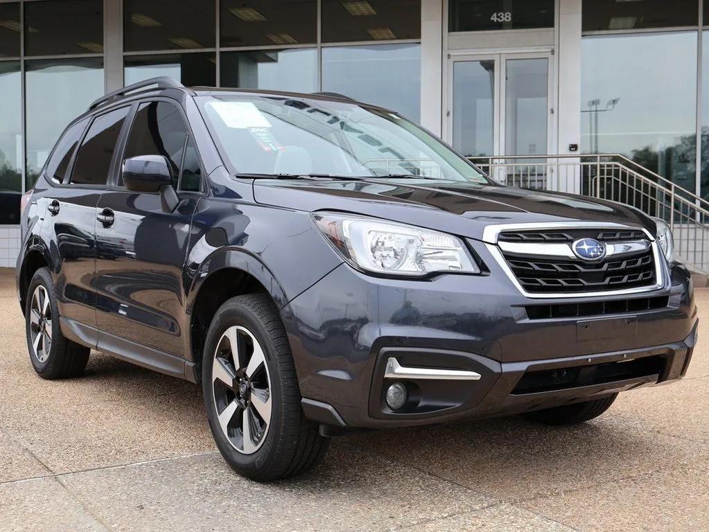 used 2017 Subaru Forester car, priced at $18,426