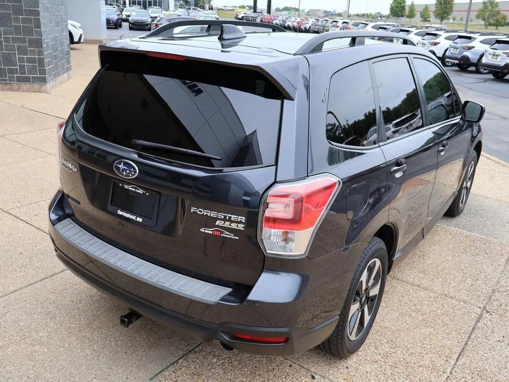 used 2017 Subaru Forester car, priced at $18,426