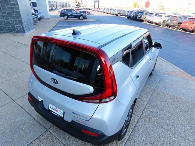 used 2021 Kia Soul car, priced at $15,926