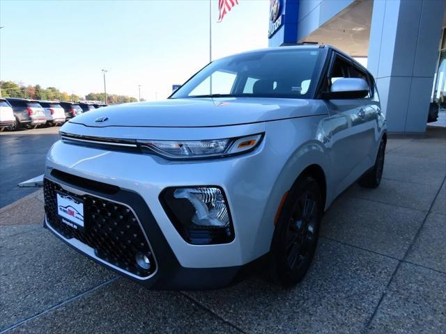 used 2021 Kia Soul car, priced at $15,926