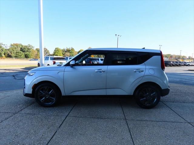 used 2021 Kia Soul car, priced at $15,926