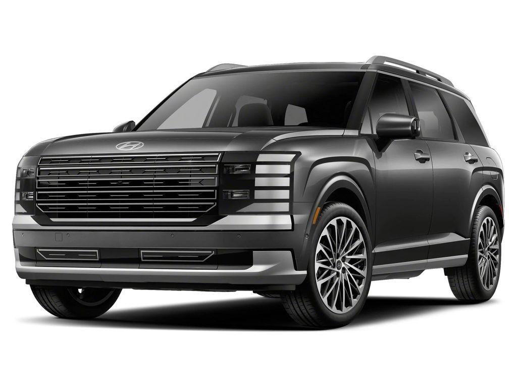 new 2026 Hyundai Palisade Hybrid car, priced at $60,125