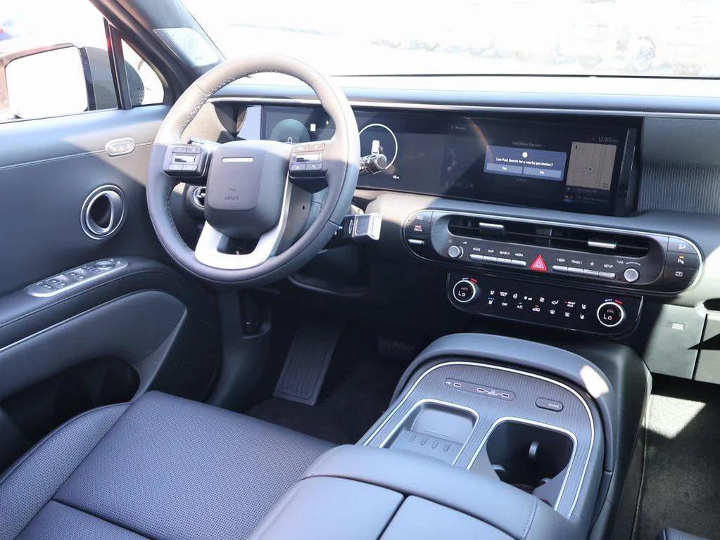 new 2026 Hyundai Palisade Hybrid car, priced at $60,125