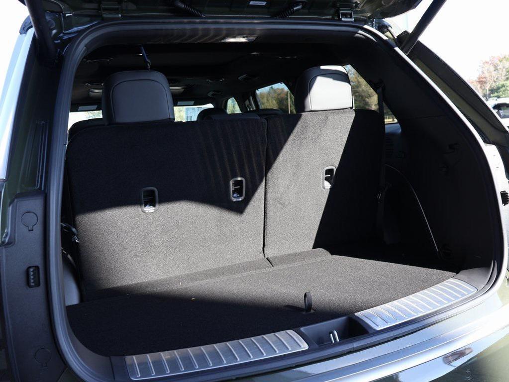 new 2026 Hyundai Palisade Hybrid car, priced at $60,125