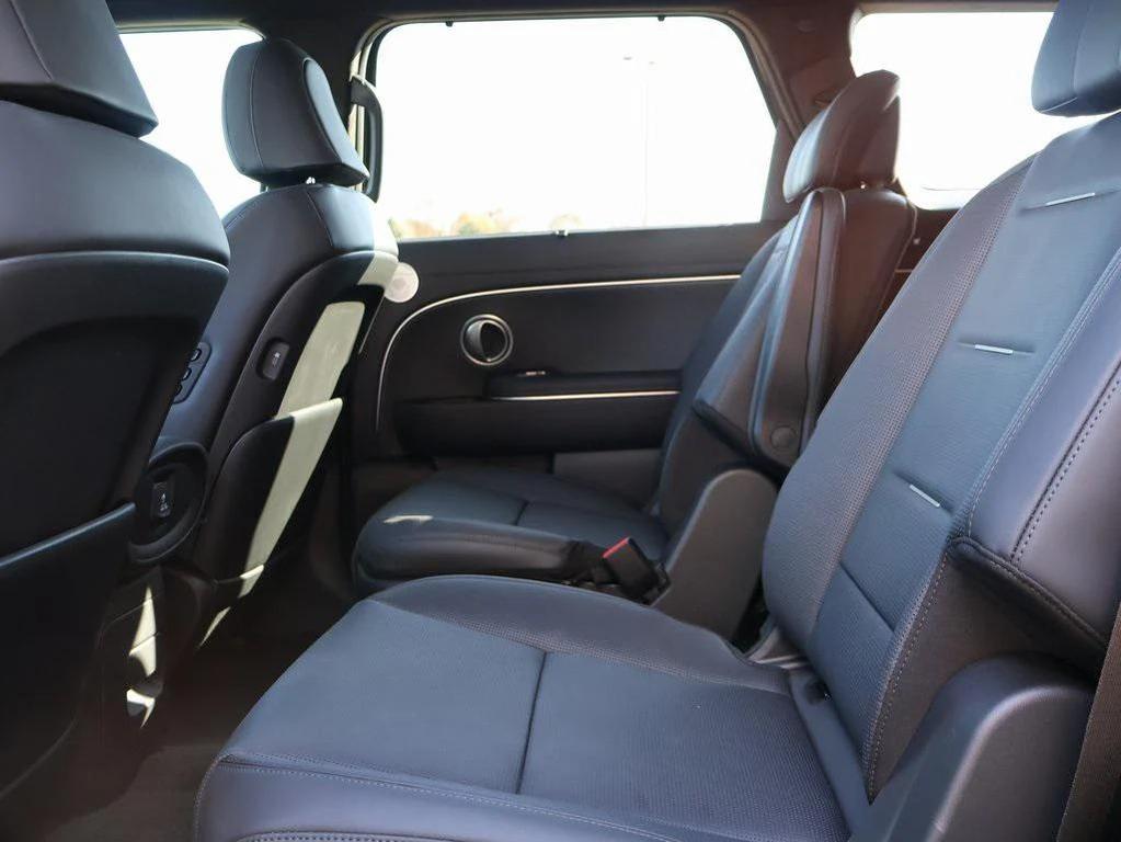 new 2026 Hyundai Palisade Hybrid car, priced at $60,125