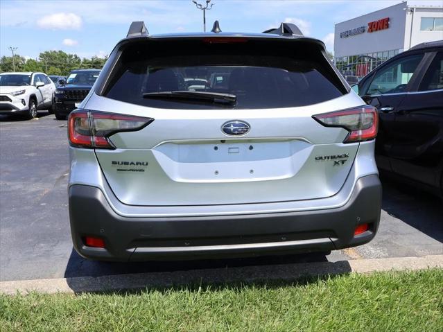 used 2023 Subaru Outback car, priced at $33,596