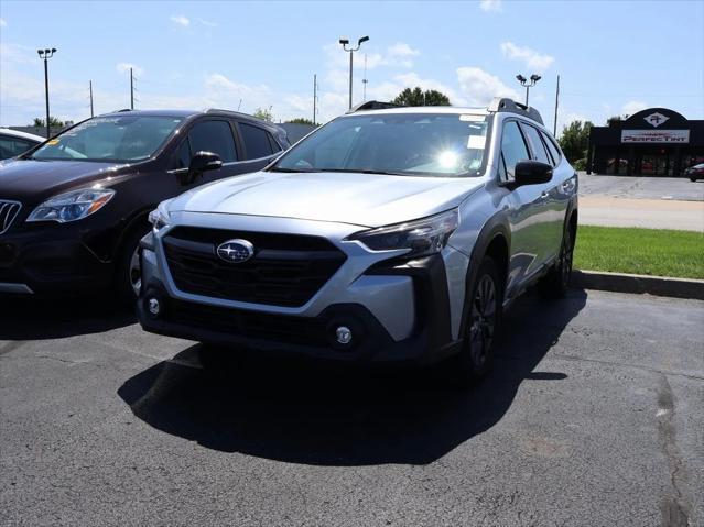 used 2023 Subaru Outback car, priced at $33,596