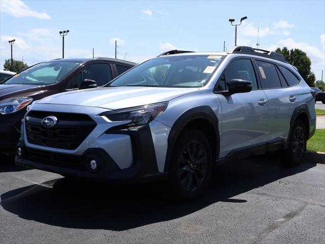 used 2023 Subaru Outback car, priced at $33,596
