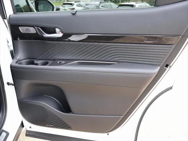new 2025 Hyundai Palisade car, priced at $53,227