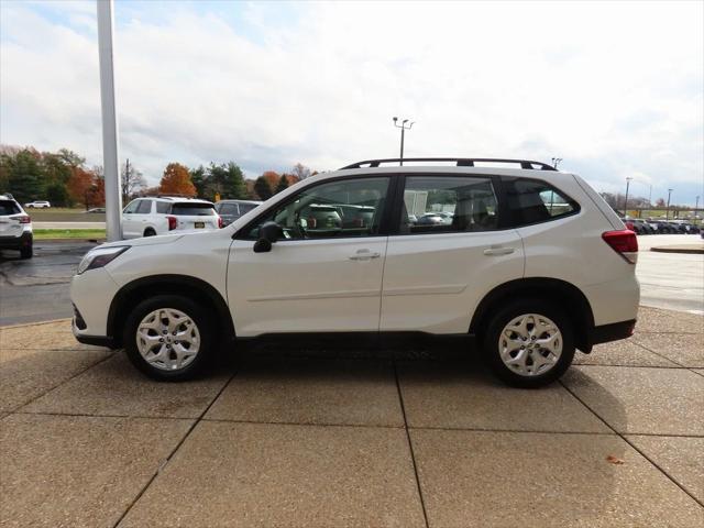 used 2023 Subaru Forester car, priced at $23,243