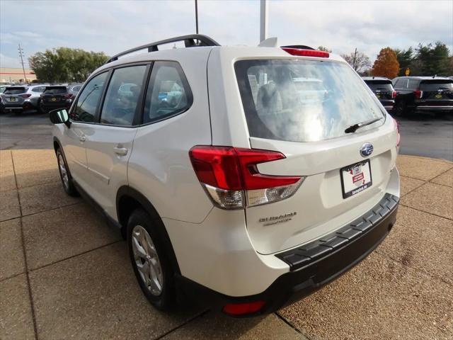 used 2023 Subaru Forester car, priced at $23,243