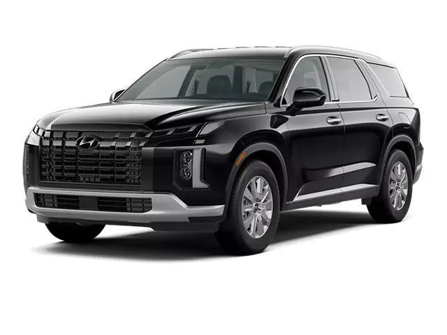 new 2025 Hyundai Palisade car, priced at $43,870