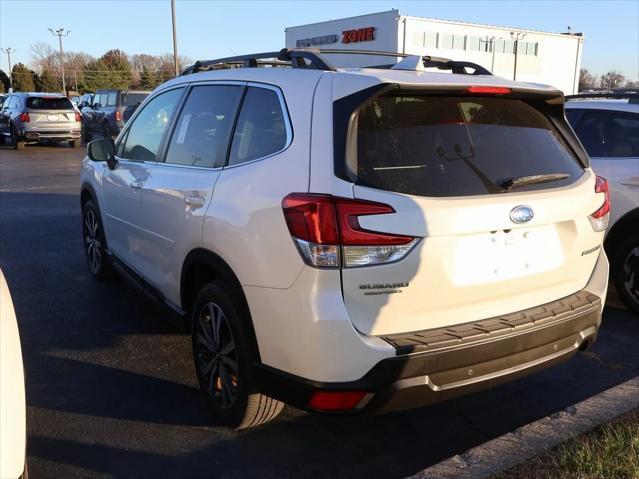 used 2022 Subaru Forester car, priced at $30,998