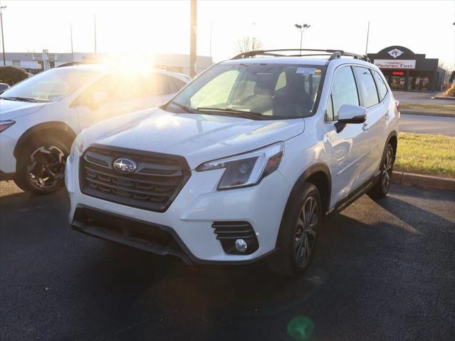 used 2022 Subaru Forester car, priced at $30,998