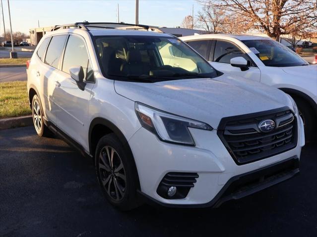 used 2022 Subaru Forester car, priced at $30,998