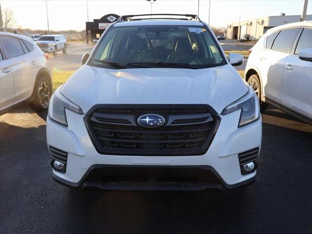 used 2022 Subaru Forester car, priced at $30,998