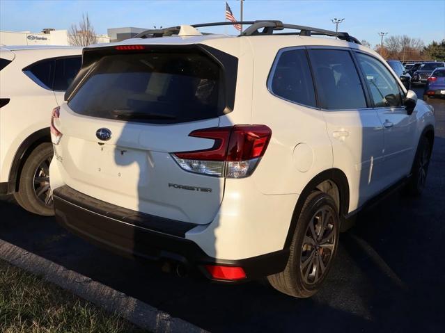 used 2022 Subaru Forester car, priced at $30,998