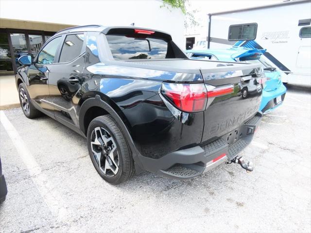 used 2024 Hyundai SANTA CRUZ car, priced at $36,998