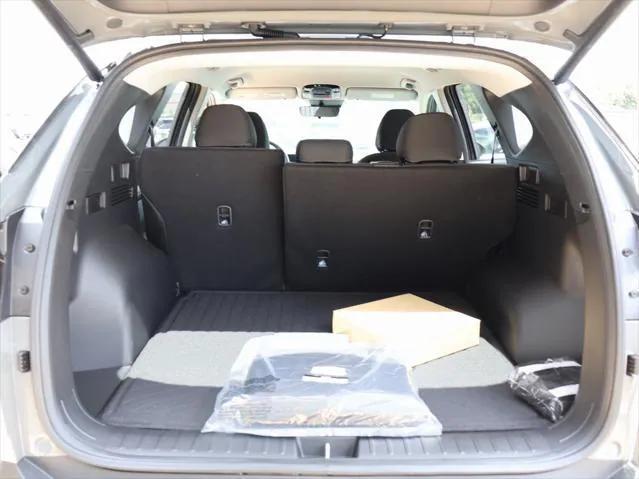 new 2025 Hyundai Tucson car, priced at $31,186