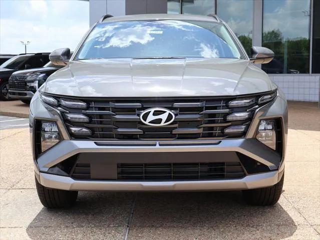 new 2025 Hyundai Tucson car, priced at $31,186