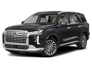 new 2025 Hyundai Palisade car, priced at $52,665