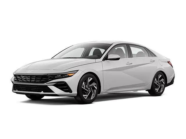 new 2025 Hyundai Elantra car, priced at $27,370