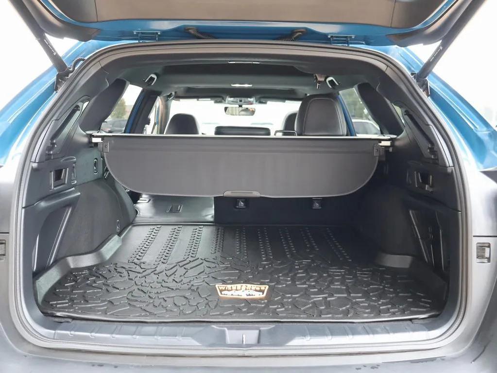 used 2023 Subaru Outback car, priced at $27,998