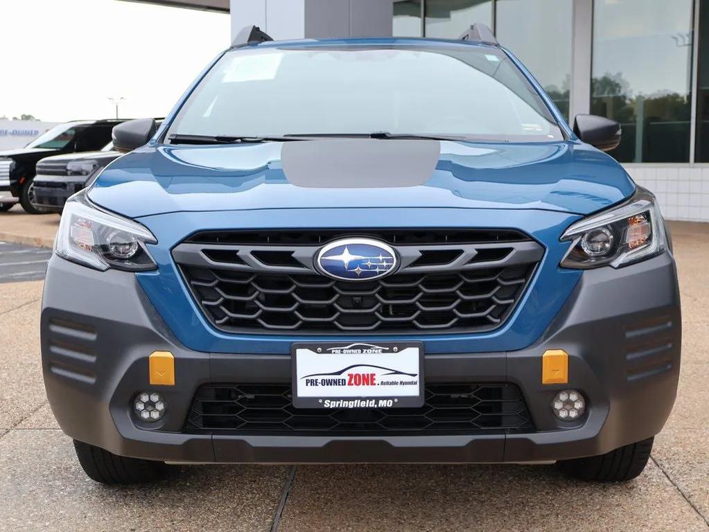 used 2023 Subaru Outback car, priced at $27,998
