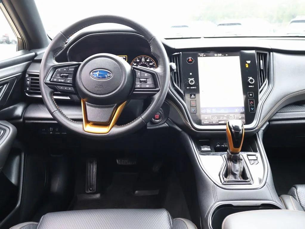 used 2023 Subaru Outback car, priced at $27,998