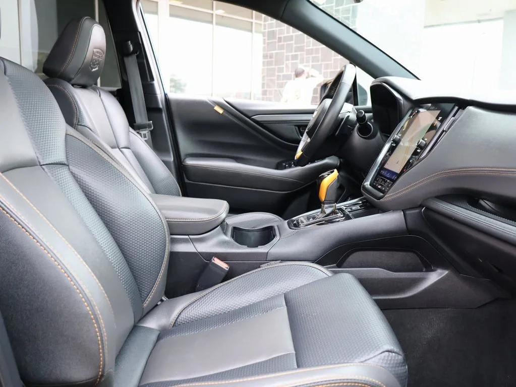 used 2023 Subaru Outback car, priced at $27,998