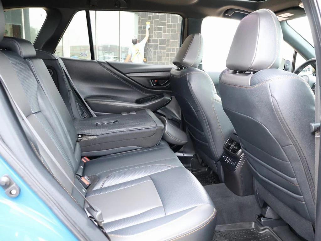 used 2023 Subaru Outback car, priced at $27,998