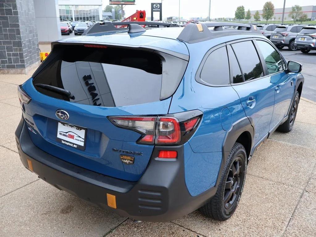 used 2023 Subaru Outback car, priced at $27,998