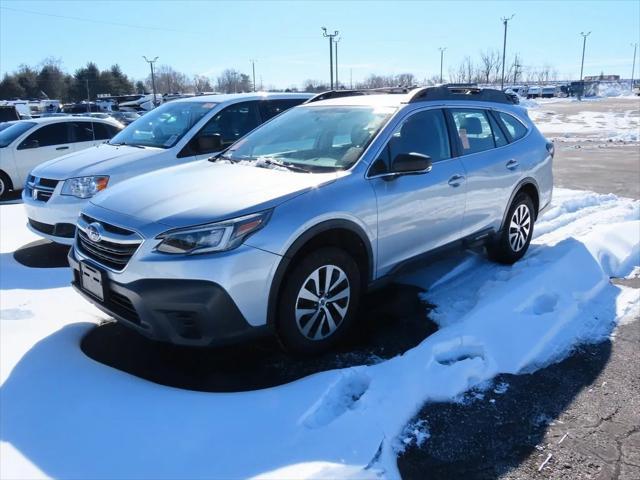 used 2020 Subaru Outback car, priced at $20,998