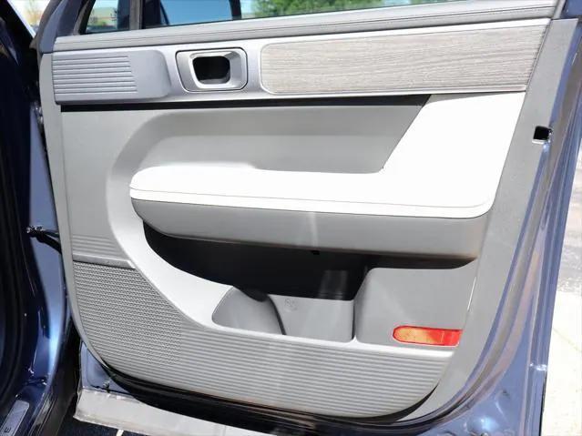 new 2025 Hyundai Santa Fe car, priced at $44,897