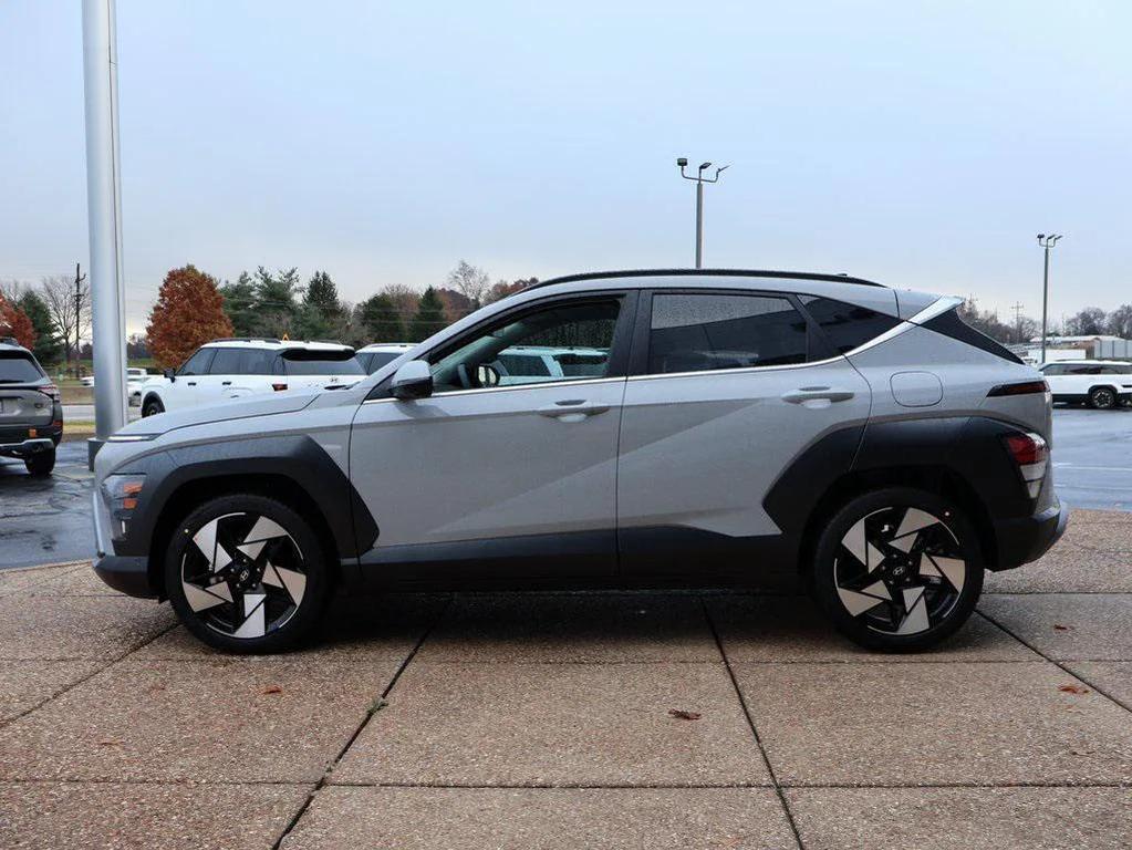 new 2026 Hyundai Kona car, priced at $34,072