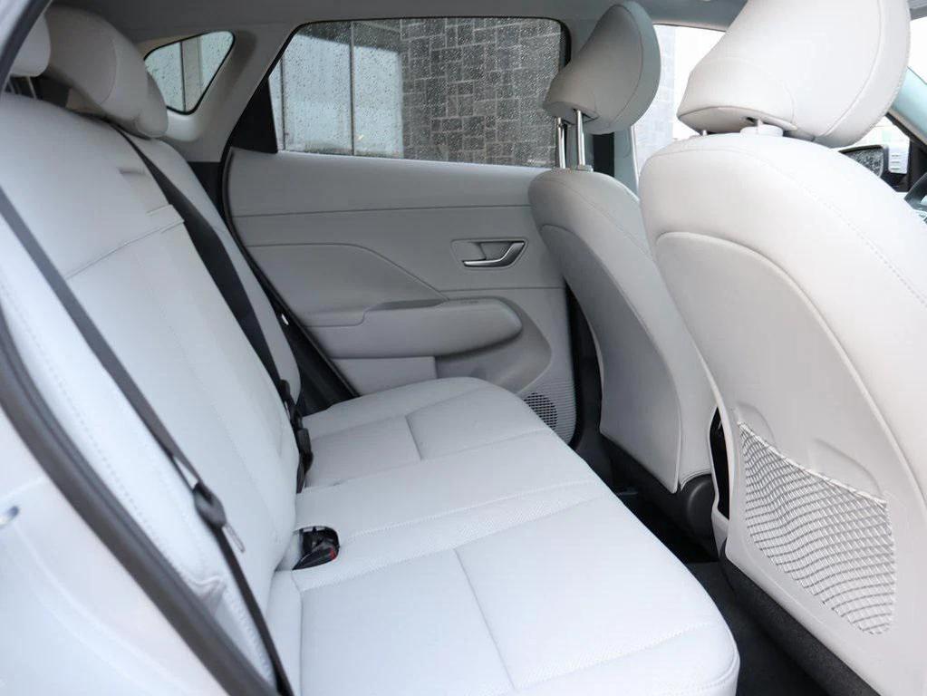 new 2026 Hyundai Kona car, priced at $34,072