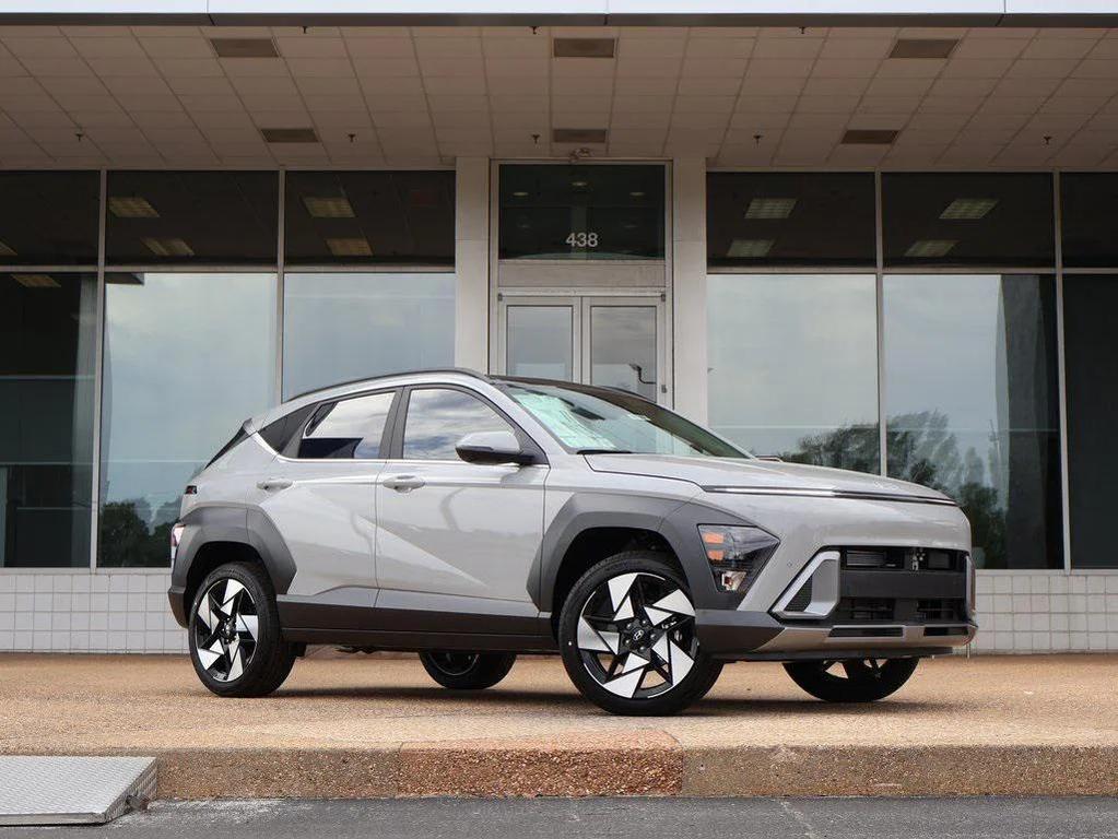 new 2026 Hyundai Kona car, priced at $35,359