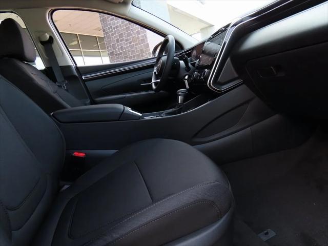 used 2024 Hyundai Tucson car, priced at $24,499