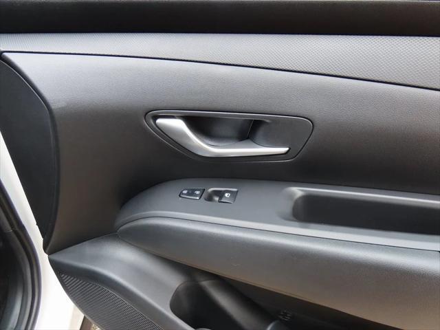 used 2024 Hyundai Tucson car, priced at $24,499