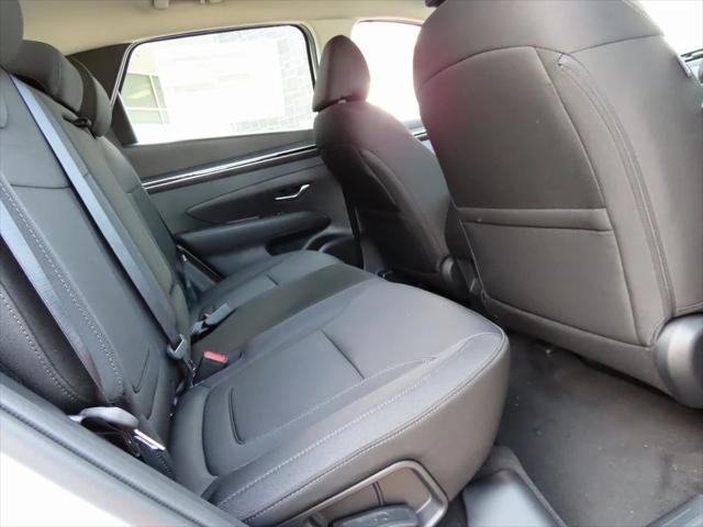 used 2024 Hyundai Tucson car, priced at $24,499