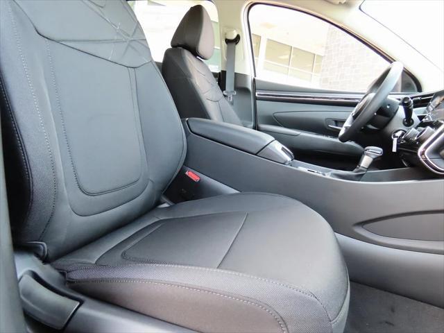 used 2024 Hyundai Tucson car, priced at $24,499