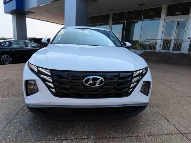 used 2024 Hyundai Tucson car, priced at $24,499