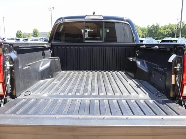 used 2022 Toyota Tacoma car, priced at $31,252