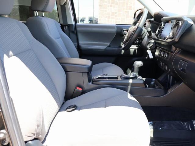 used 2022 Toyota Tacoma car, priced at $31,252