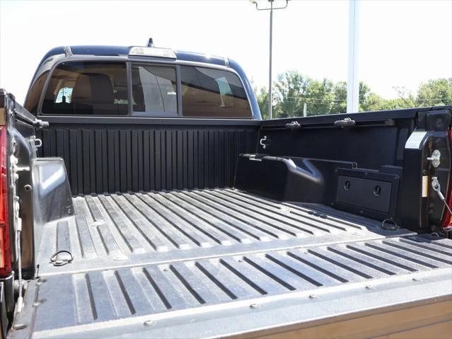 used 2022 Toyota Tacoma car, priced at $31,252