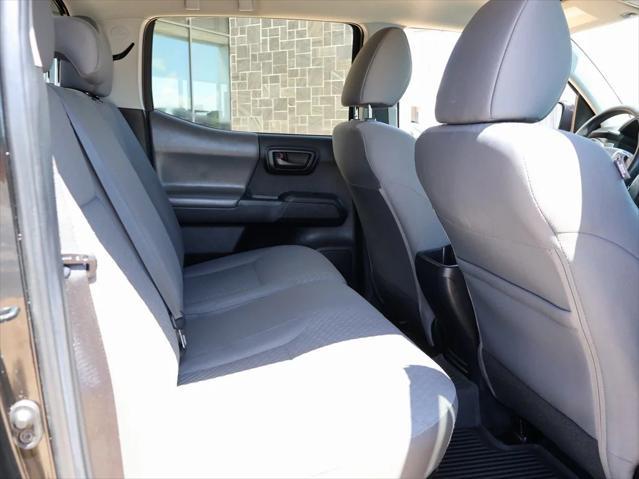 used 2022 Toyota Tacoma car, priced at $31,252
