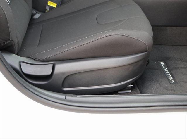 new 2025 Hyundai Elantra car, priced at $27,214